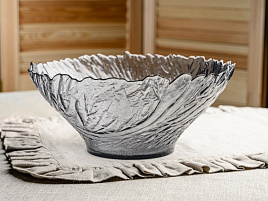 Салатник 25см 5812/1-Н7 Графит