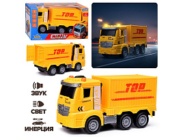 Инерционная Машина S977-211 Экспресс доставка