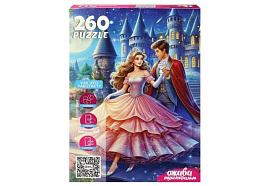 Пазл 260эл. Золушка П260-3553