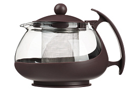 Чайник заварочный стекло 750мл 850-704/4594