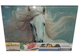 *СГ Доска разделочная стекло 20*30 Символ года 2026 819-729