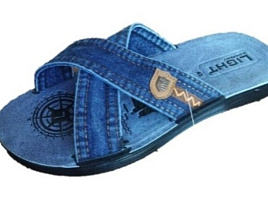 Обувь Шлепанцы мужские MV-550-80 р-р40