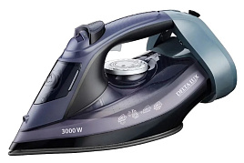 Утюг DELTA LUX DE-3009 фиолетовая