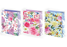 Упаковочная сумочка 14*20 ч53260 Женская микс