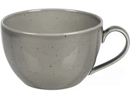 Кружка 300мл 15ЧЧ30004 Серый туман