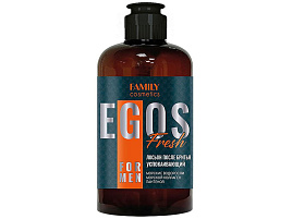 Лосьон после бритья Family Egos 285мл Фреш