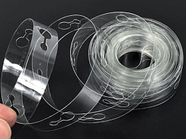 Лента для воздушных шаров Гирлянда-основа 5м ч46446