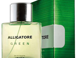 Туалетная вода мужская Аллигатор Грин 100мл.7377