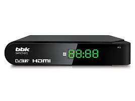 Цифровая приставка BBK SMP027HDT2