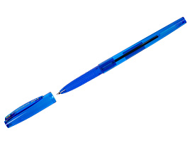 Ручка Pilot BPS-GG-M-L "Super Grip G" синяя, 1,0мм, грип