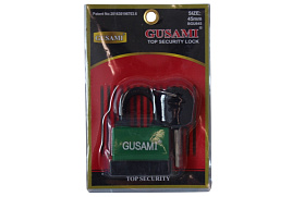 Замок навесной 45мм 0847