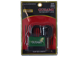 Замок навесной 45мм 0847