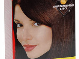 Краска для волос Престиж №232 Темно каштановый