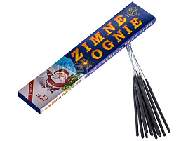 Бенгальские свечи FS-1 10шт 17см