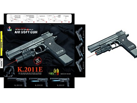 Пистолет пневматический 1B00085