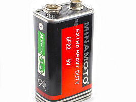 Батарейка MNAMOTO 6F22
