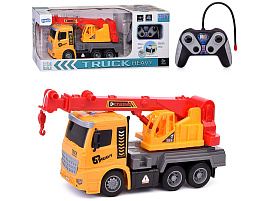 Радиоуправляемая Машина S977-114A Кран