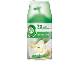 Освежитель воздуха Airwick 250мл.Нежные Цветы КОМПЛЕКТ