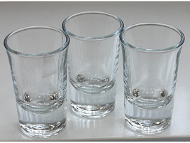 Набор стопок 52174/6238 Boston shots 40мл 6шт