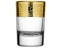 Набор стопок 1022/45/8028 Олимп 6шт