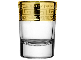 Набор стопок 1022/45/8028 Олимп 6шт