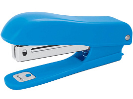 Степлер OfficeSpace №10 ST25_21780 до 12л., пластиковый корпус, синий