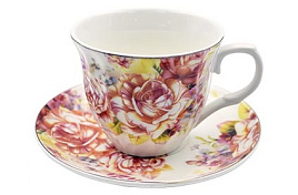 Чайная пара C03-F151 12G б/уп