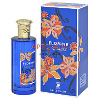 Туалетная вода женская Florine Vanilla 90мл.