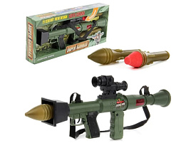 Гранатомет SA831-63 свет, звук 41*19*6см