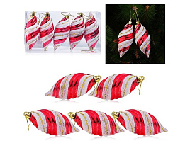 Фигурка Сосулька Набор S1303 5шт