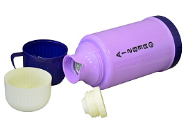 Термос 1,2л AISBERG RM/MA1000/4545 Purple