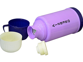 Термос 1,2л AISBERG RM/MA1000/4545 Purple