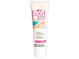 Крем для ног Белита 100мл.Foot Care Против сухих мозолей М