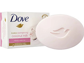 Мыло Dove 90гр.Кокос и жасмин(Unilever) М 6409