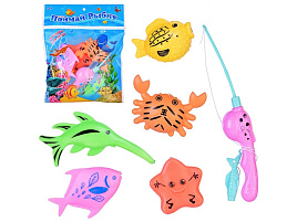 Рыбалка 2018-59 Поймай рыбку №3