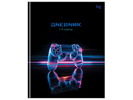 Дневник для мл./кл. Д5и48_лг 62276 "Джойстик", глянцевая ламинация