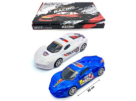 Инерционная Машина PP188-H309 Полицейские гонки