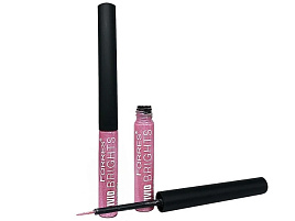 Подводка д.глаз  Farres 8017-27 Vivid Brights розовый шиммер