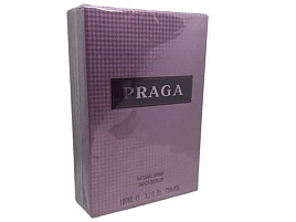 Туалетная вода женская лосьон Прага 100мл