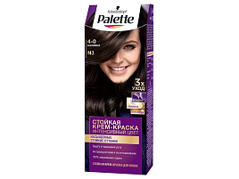 Краска для волос Palette  М N3(4-0) каштановый(Shw)