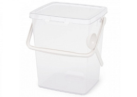 Контейнер для стирального порошка 5,5л Эконом М8626