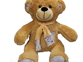 Мягкая игрушка Медведь Модник 50см Б.40