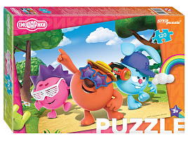 Пазл 120эл. Riki 75174