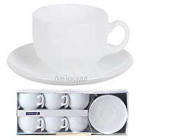 Сервиз чайный 12пр P6433/1763 Эссенс 220мл