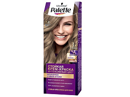 Краска для волос Palette М 7-2 хол.русый(Shw)