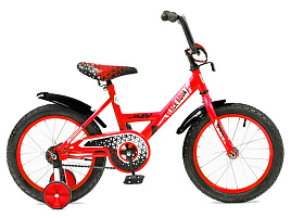 Велосипед d18 DD1802 красный