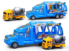 Инерционная Машина 88041-1 Автовоз со спецтехникой