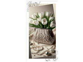 Конверт для денег Без текста 5КХ-00296