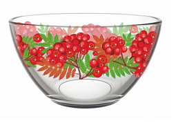 Салатник 16см 425/1-Д Рябинушка