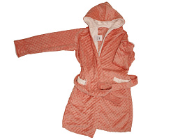 Белье халат жен. №34 плюш 46р-р